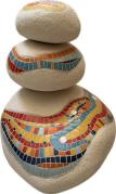 "Equilibre" Cairn 46(l)x35(h)x35(p) 11kg 2024